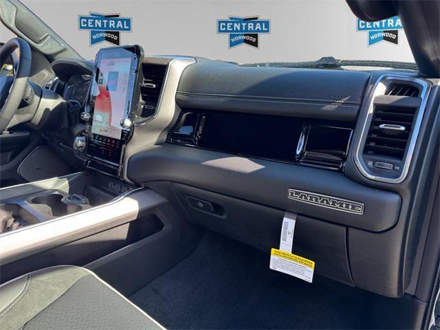 new 2026 Ram 1500 car, priced at $77,970