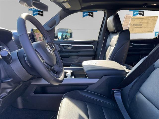 new 2026 Ram 1500 car, priced at $77,970