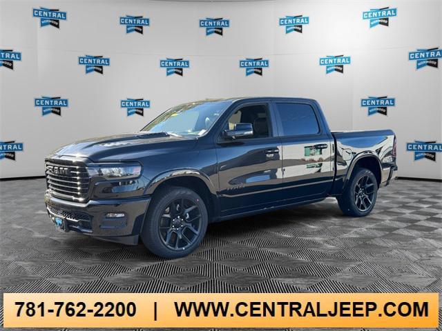 new 2026 Ram 1500 car, priced at $77,970