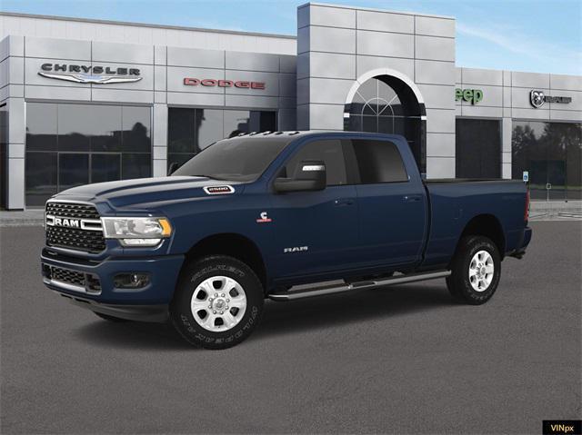 new 2024 Ram 2500 car, priced at $75,945