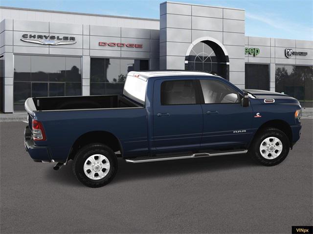 new 2024 Ram 2500 car, priced at $75,945