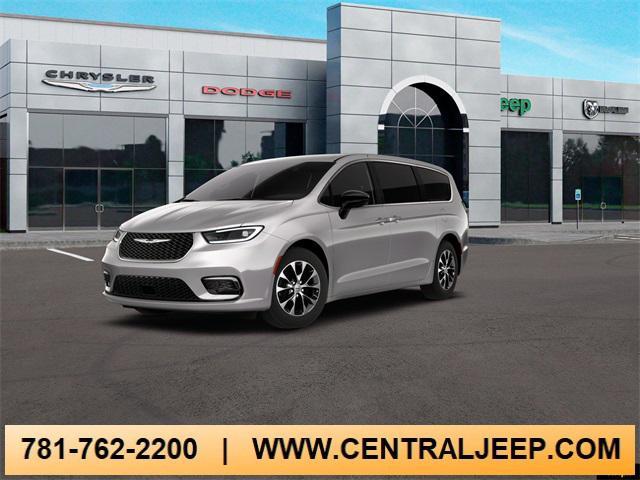 new 2026 Chrysler Pacifica car, priced at $49,835