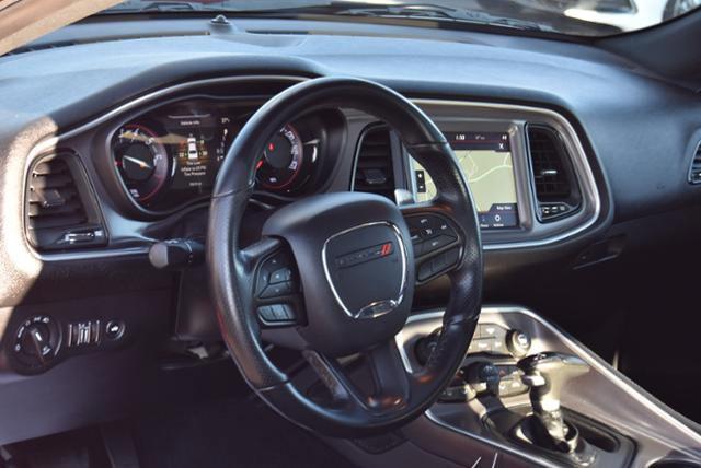 used 2021 Dodge Challenger car, priced at $30,577