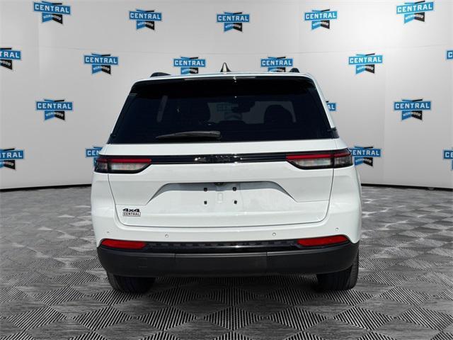used 2023 Jeep Grand Cherokee car, priced at $36,977