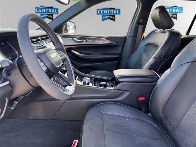 used 2023 Jeep Grand Cherokee car, priced at $36,977