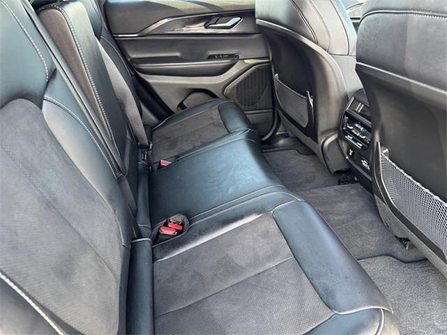 used 2023 Jeep Grand Cherokee car, priced at $36,977