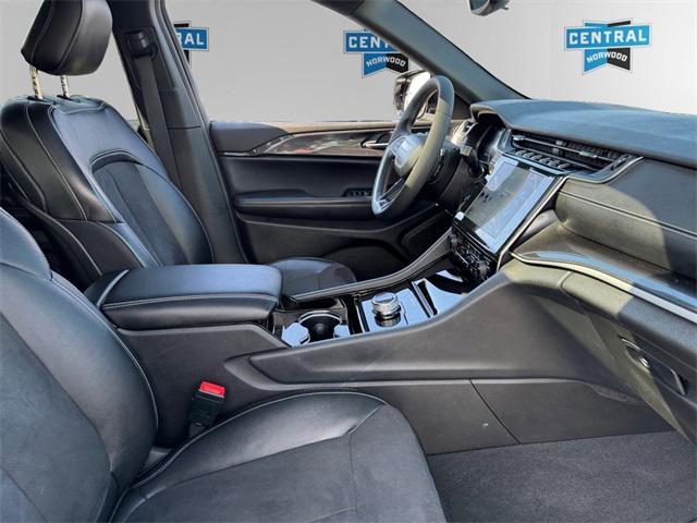 used 2023 Jeep Grand Cherokee car, priced at $36,977