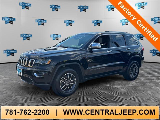 used 2019 Jeep Grand Cherokee car, priced at $24,977