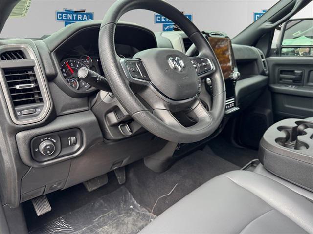 new 2026 Ram 2500 car, priced at $58,380