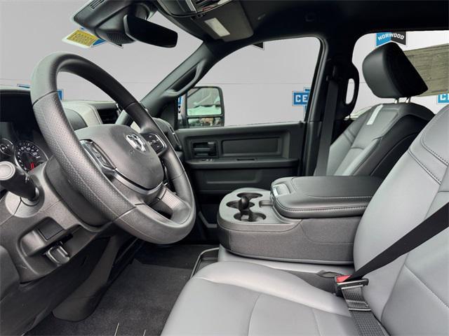 new 2026 Ram 2500 car, priced at $58,380