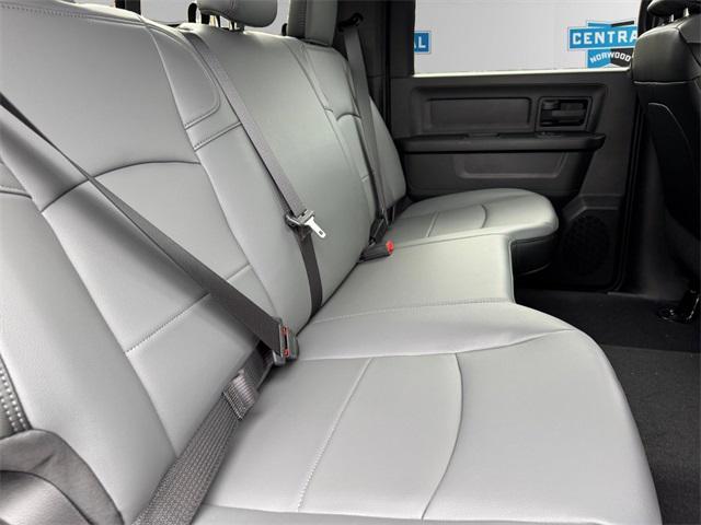 new 2026 Ram 2500 car, priced at $58,380