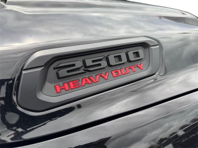 new 2026 Ram 2500 car, priced at $58,380