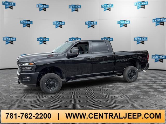 new 2026 Ram 2500 car, priced at $58,380