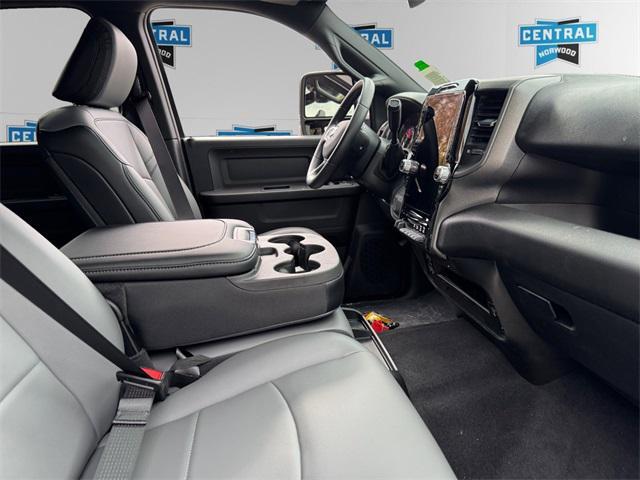 new 2026 Ram 2500 car, priced at $58,380