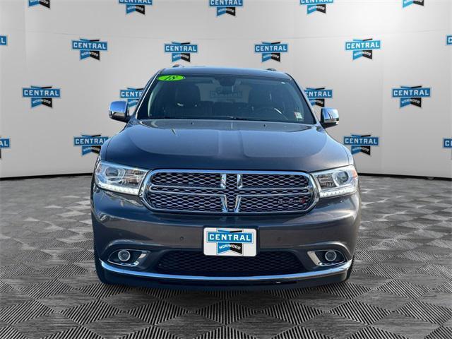 used 2018 Dodge Durango car, priced at $26,977