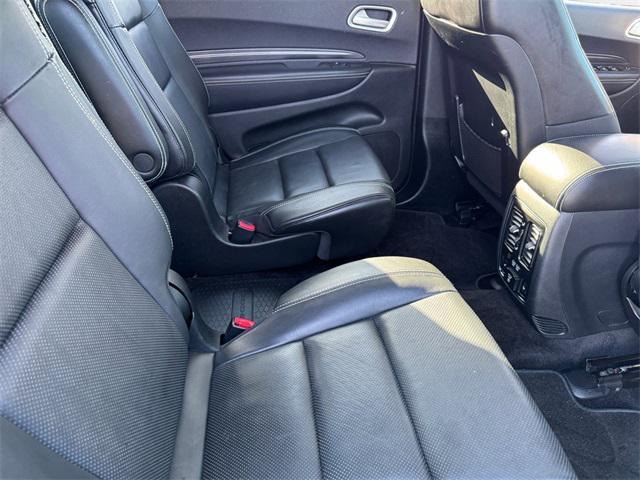 used 2018 Dodge Durango car, priced at $26,977
