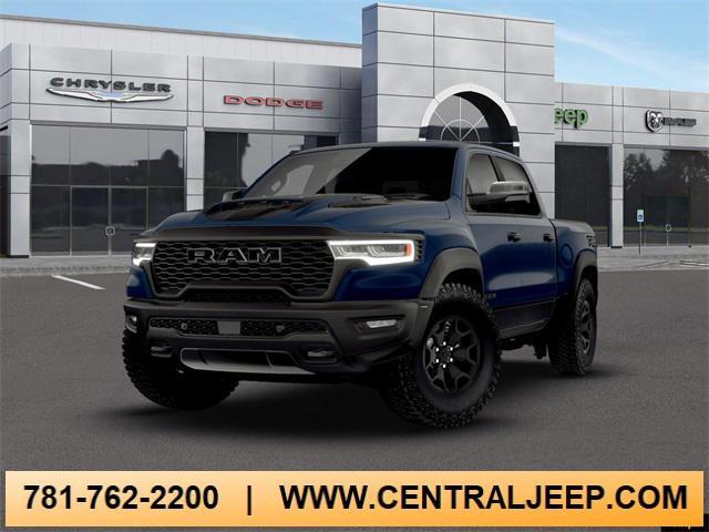 new 2026 Ram 1500 car, priced at $89,535