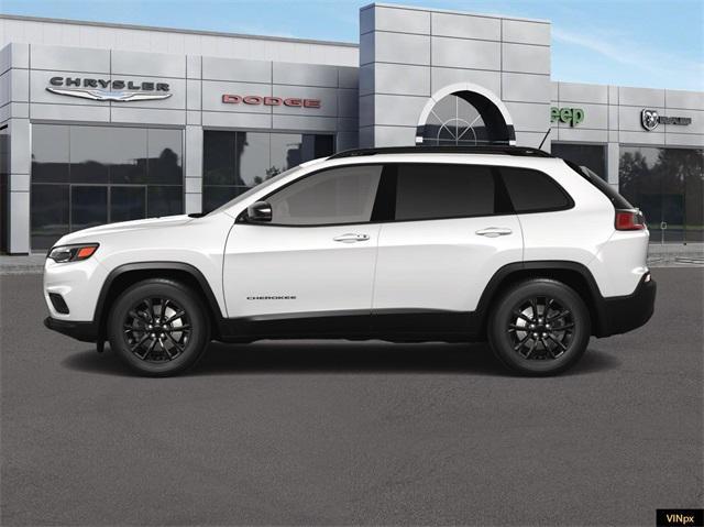 new 2023 Jeep Cherokee car, priced at $40,185