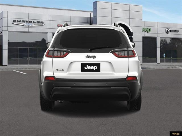 new 2023 Jeep Cherokee car, priced at $40,185