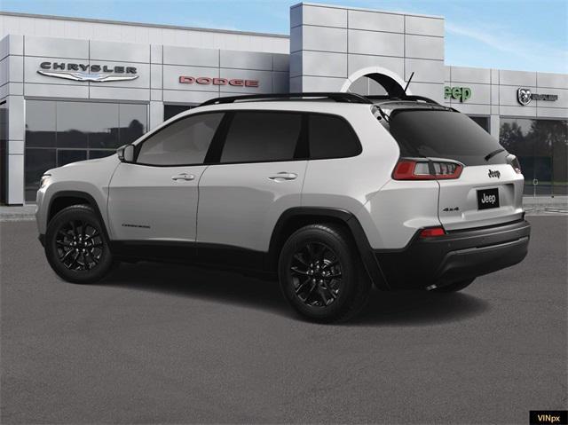 new 2023 Jeep Cherokee car, priced at $40,185