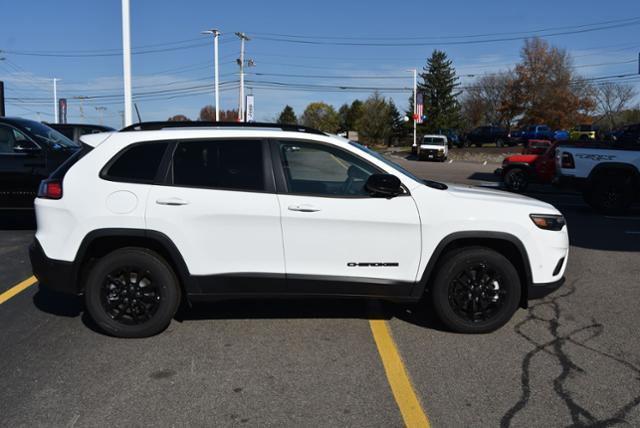 new 2023 Jeep Cherokee car, priced at $40,185