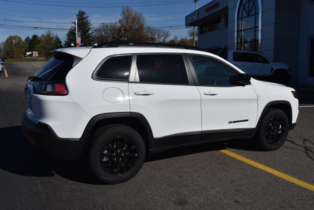 new 2023 Jeep Cherokee car, priced at $40,185