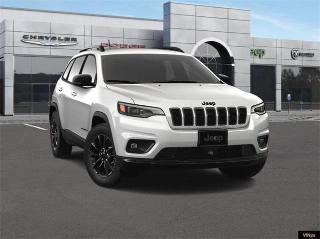 new 2023 Jeep Cherokee car, priced at $40,185