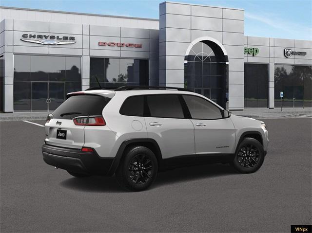 new 2023 Jeep Cherokee car, priced at $40,185