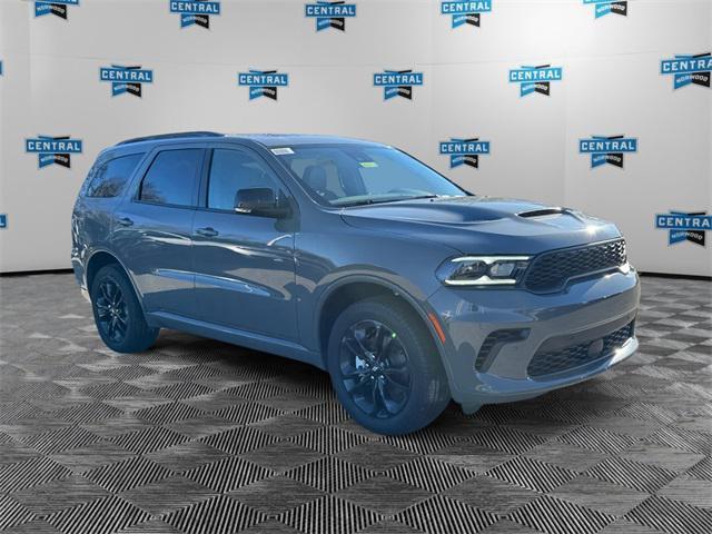 new 2026 Dodge Durango car, priced at $50,680