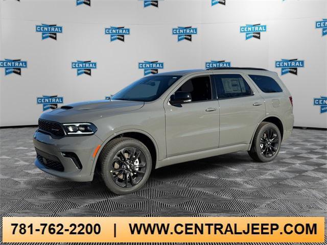 new 2026 Dodge Durango car, priced at $50,680