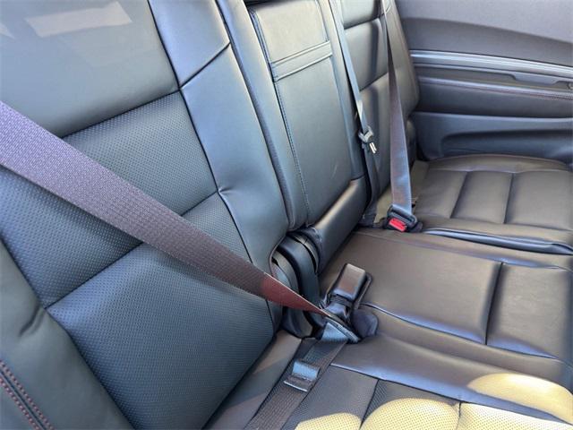 new 2026 Dodge Durango car, priced at $50,680