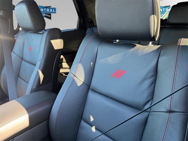 new 2026 Dodge Durango car, priced at $50,680