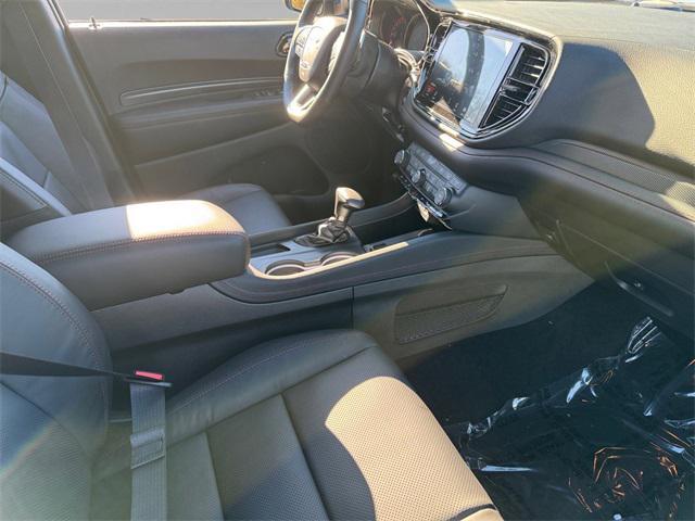 new 2026 Dodge Durango car, priced at $50,680