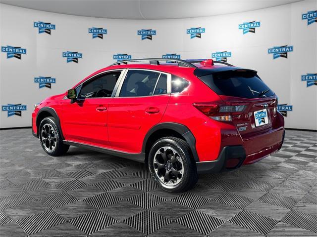 used 2022 Subaru Crosstrek car, priced at $22,977