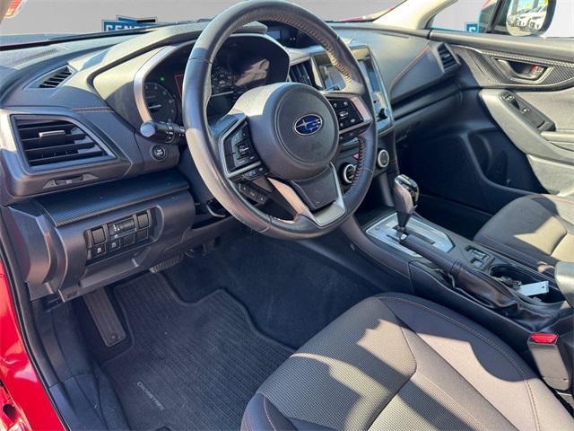 used 2022 Subaru Crosstrek car, priced at $22,977