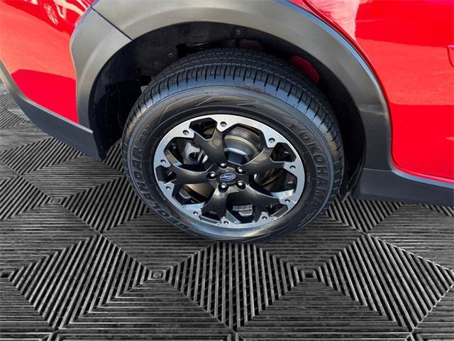used 2022 Subaru Crosstrek car, priced at $22,977