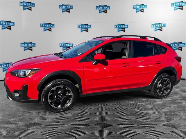 used 2022 Subaru Crosstrek car, priced at $22,977