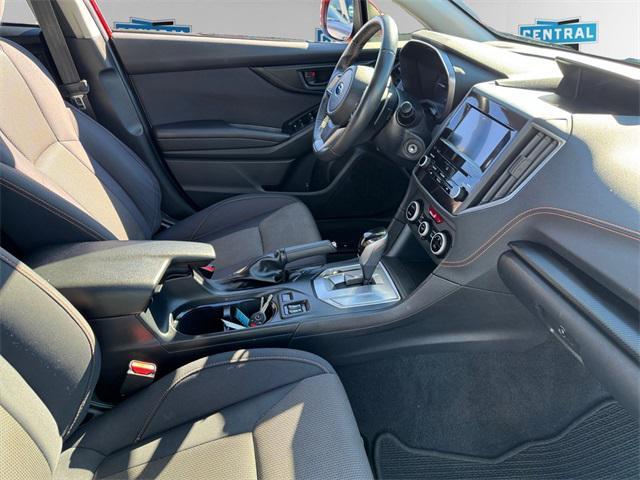 used 2022 Subaru Crosstrek car, priced at $22,977