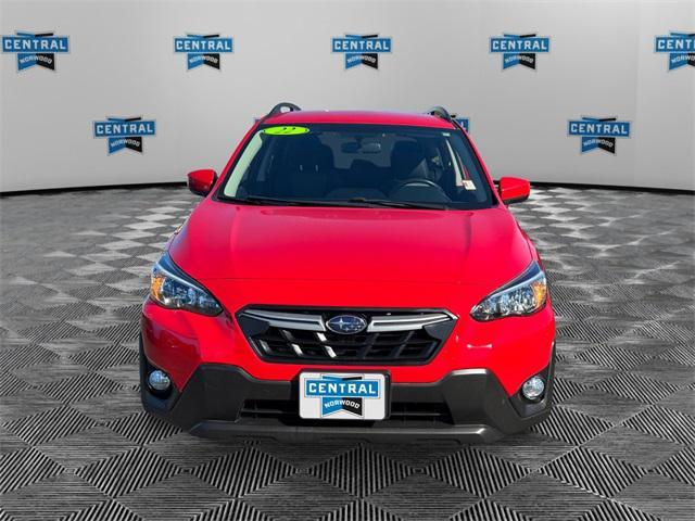 used 2022 Subaru Crosstrek car, priced at $22,977