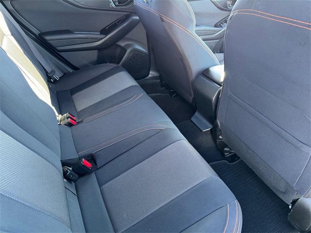 used 2022 Subaru Crosstrek car, priced at $22,977