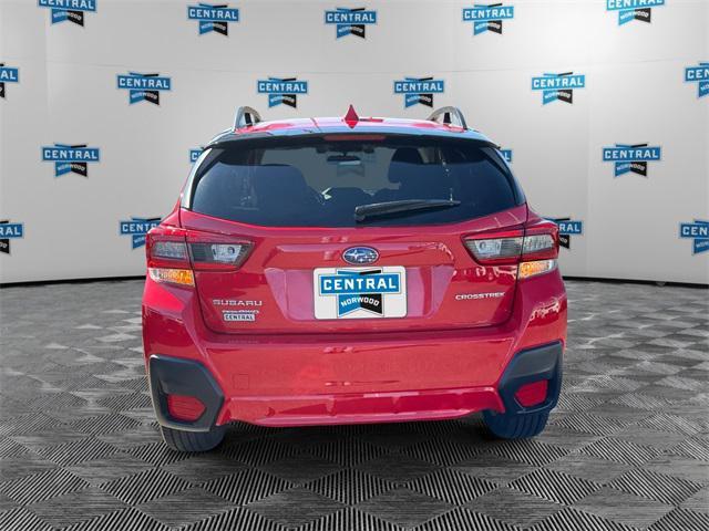 used 2022 Subaru Crosstrek car, priced at $22,977
