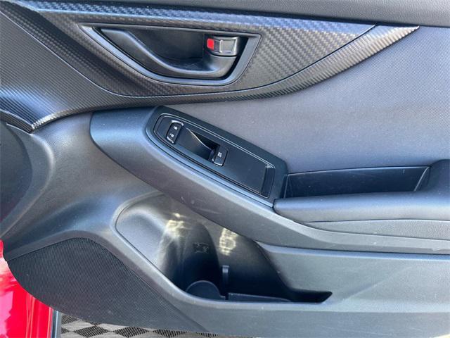 used 2022 Subaru Crosstrek car, priced at $22,977