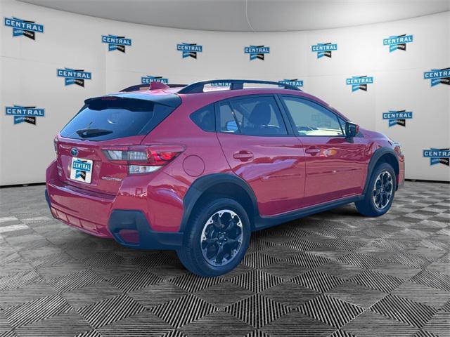 used 2022 Subaru Crosstrek car, priced at $22,977
