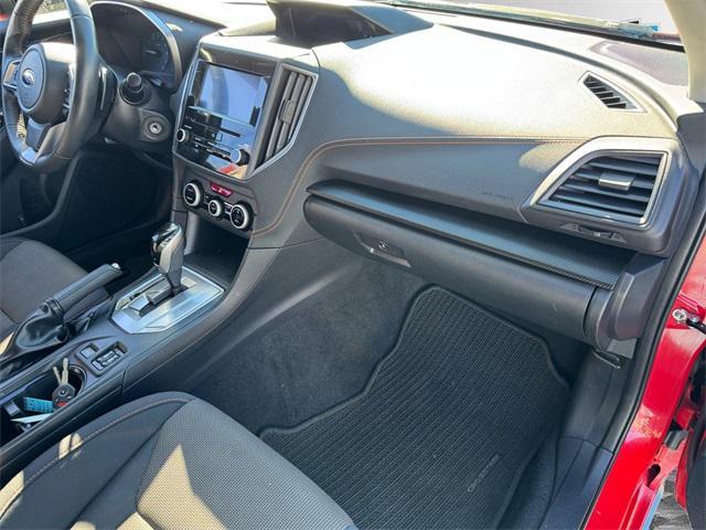 used 2022 Subaru Crosstrek car, priced at $22,977