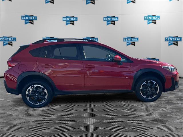 used 2022 Subaru Crosstrek car, priced at $22,977
