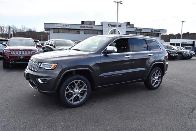 used 2021 Jeep Grand Cherokee car, priced at $34,234