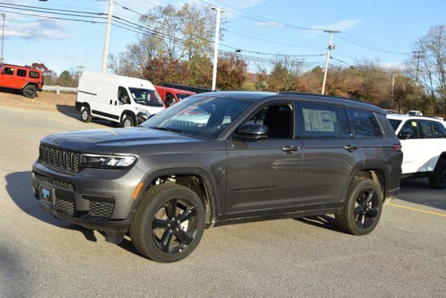 new 2024 Jeep Grand Cherokee L car, priced at $51,175