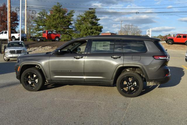 new 2024 Jeep Grand Cherokee L car, priced at $51,175