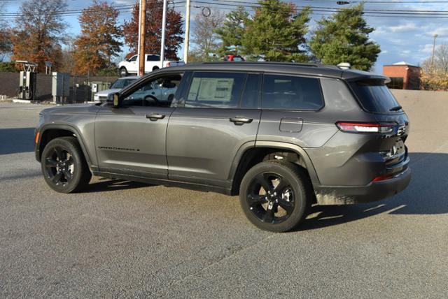 new 2024 Jeep Grand Cherokee L car, priced at $51,175