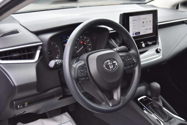 used 2023 Toyota Corolla car, priced at $21,768